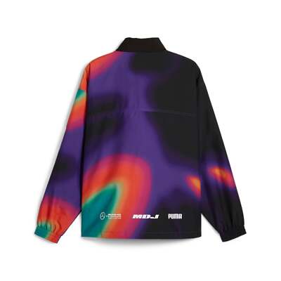 627833-05] Mens Puma MAPF1 X MDJ STATEMENT WOVEN JACKET | eBay