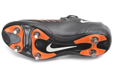 名作 NIKE ナイキ Total90 Shoot IV TF 26cm NIKE TOTAL 90 SHOOT II SOCCER BOOTS 354748-018 2009 US 10 | eBay