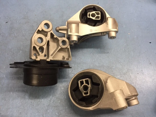 3 Transmission Mount 10-17 for Chevrolet Captiva Sport Equinox GMC Terrain 2.4L - Image 3 of 4