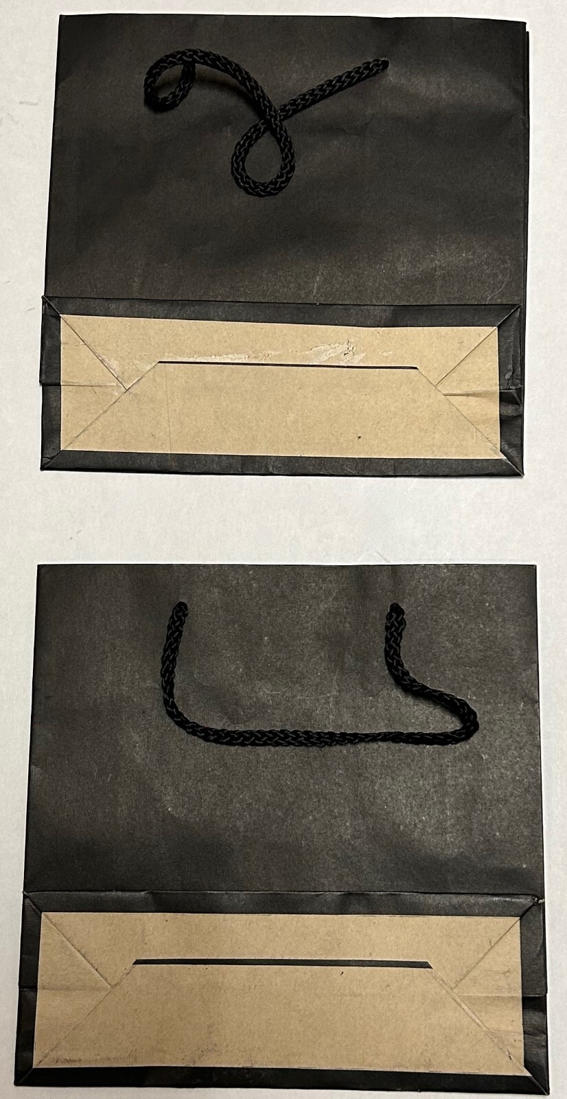 George Perez Collection From Home Studio ~  Two Man of Steel Bags / Superman