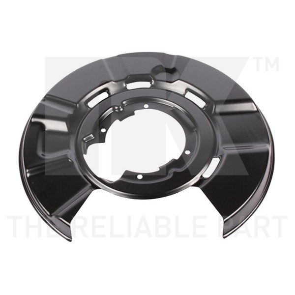 Spritzblech Ankerblech Hinten Links FüR BMW 3Er Coupe E92 E93 E82-image