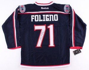 nick foligno jersey