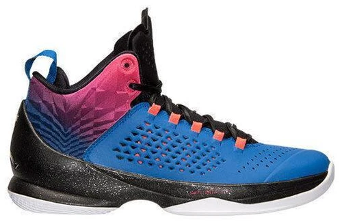 Jordan Melo 11 Blue - 716227-425