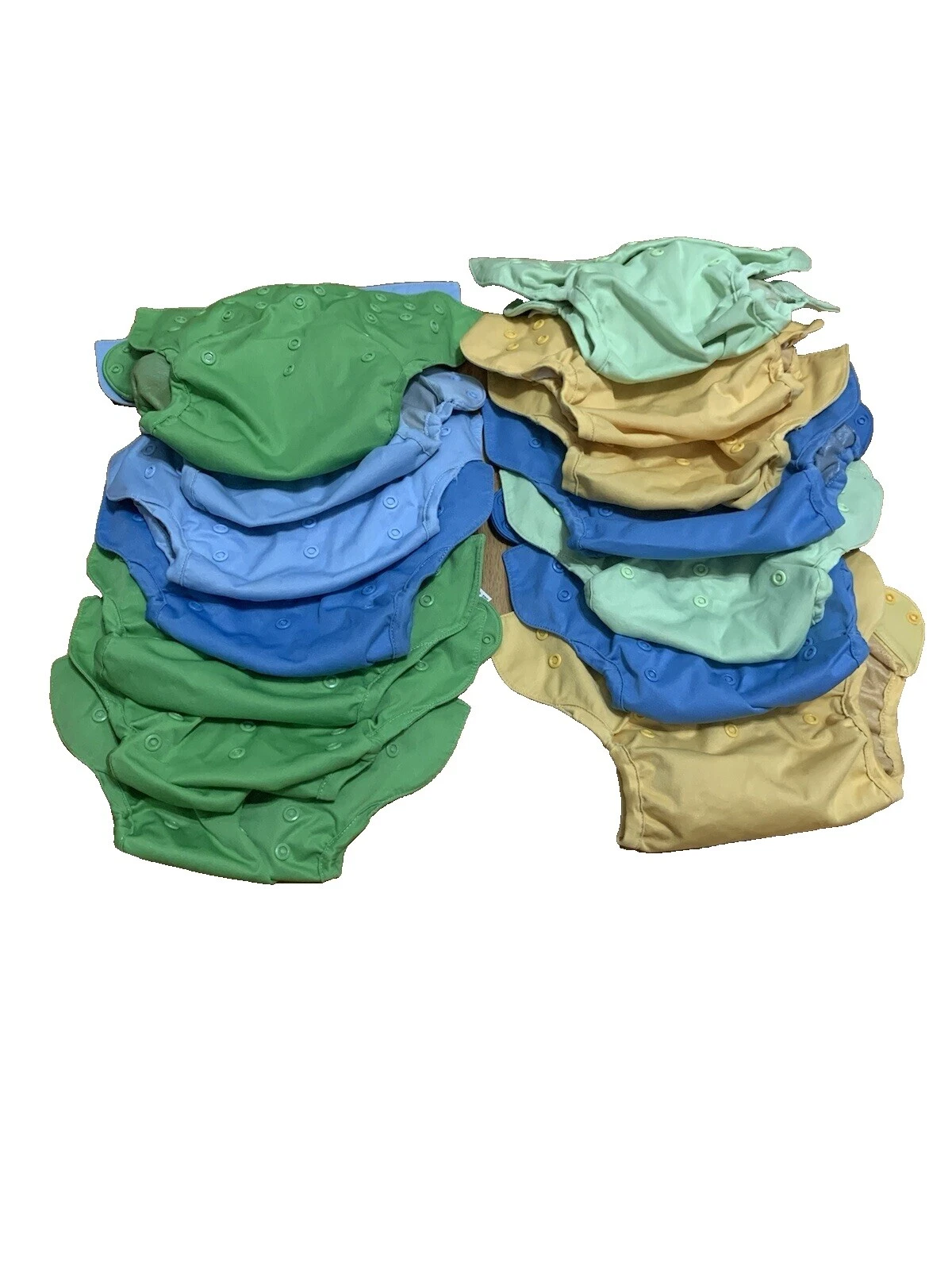 Pañales de tela Flip cubre