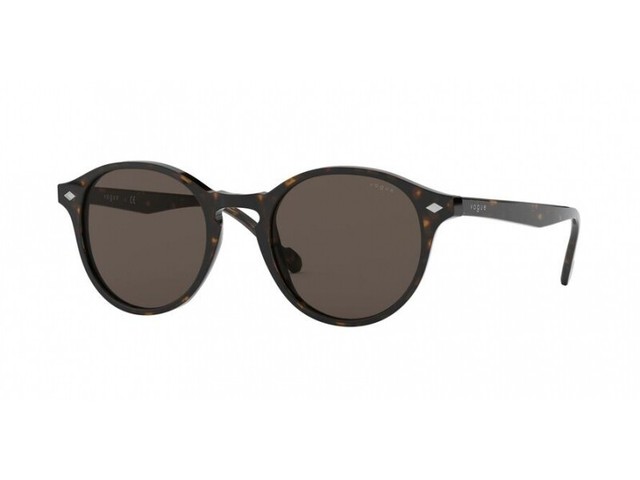 Occhiali da sole Uomo Vogue 5327s W65673 Havana scuro phantos Marrone  Rotondo | Acquisti Online su eBay