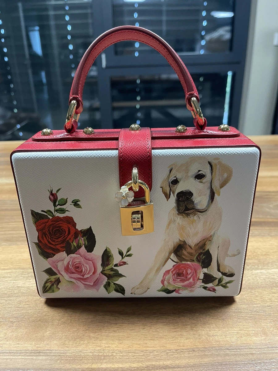 Dolce and gabbana box cheap bag