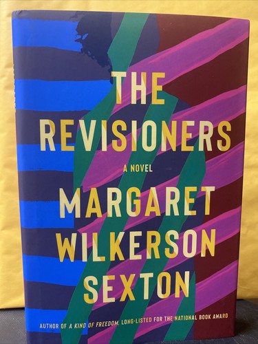 The Revisioners: A Novel Hardcover NEW