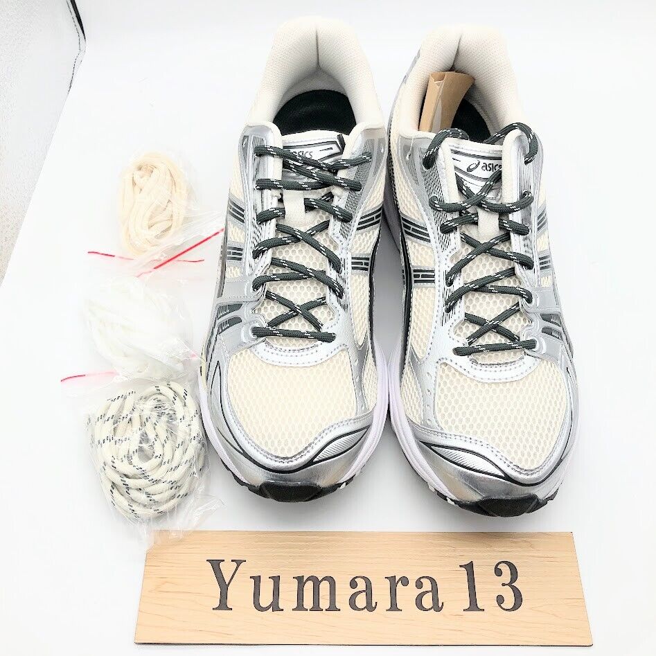 KITH x Asics Tech Gel-kayano14 Cream Scarab 1203A566-100 KITH x Asics Tech Gel-kayano14 Cream Scarab 1203A566-100