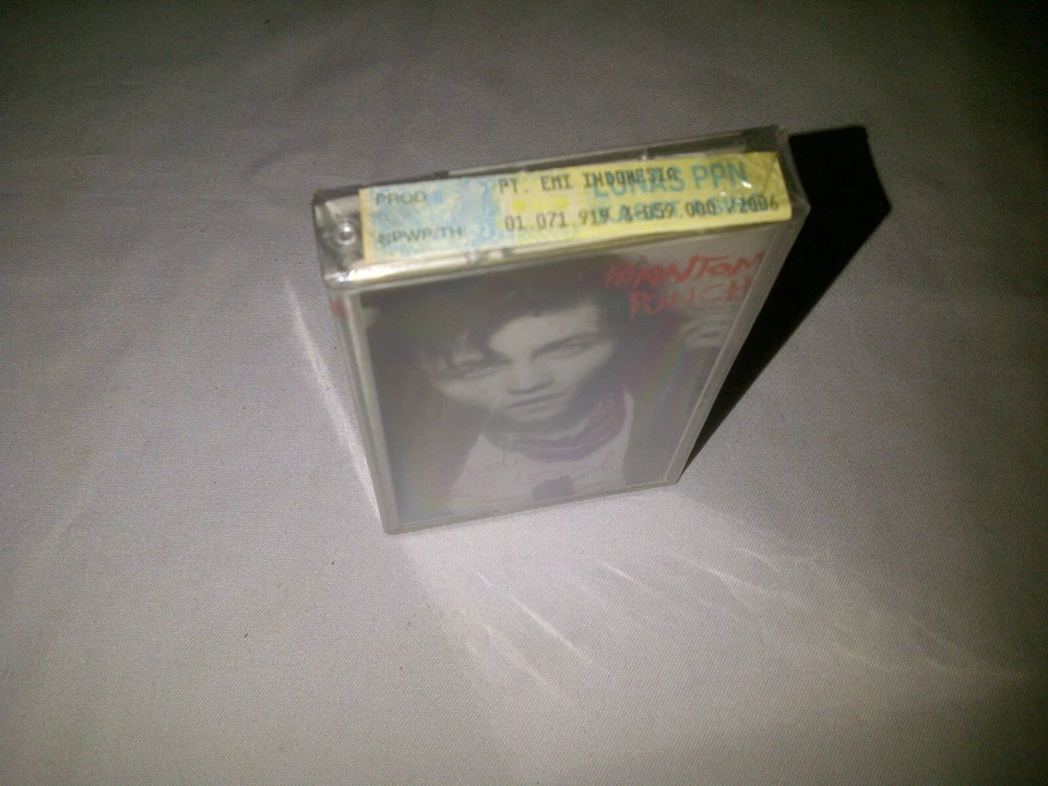 Sondre Lerche and the faces down Phantom Punch 2007 original indonesia tapes NEW - Image 3 of 4