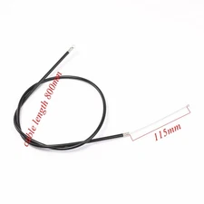 31.5" Throttle Cable 2 stroke 47cc 49cc 50cc Mini Dirt Bike Quad Pocket Bicycle