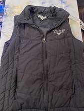 Williams Selyem Winery Black Women’s Vest Size Medium By Port Authority.