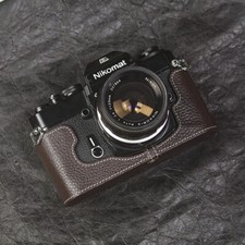 Nikon Nikkormat EL vintage camera equipment - eBay listing photo 4