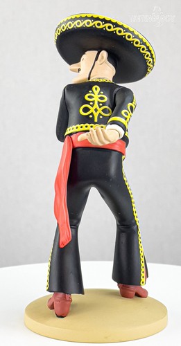 MOULINSART TINTIN FIGURINES OFFICIELLE #1 to 50 BUY INDIVIDUALLY Rare Figures - Picture 80 of 384