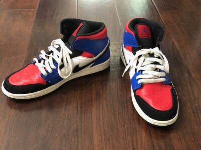 Jordan 1 Retro Mid Top 3 for Sale | Authenticity Guaranteed | eBay