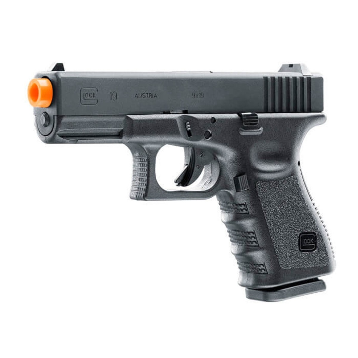 Umarex Glock G19 Gen 3 GBB Airsoft BB Gun Pistol 6mm Elite