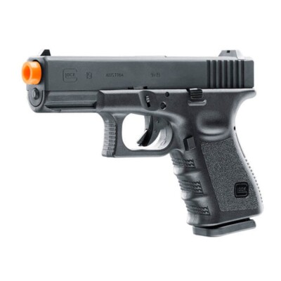 トイガン Glock19 gen3 Amazon.com: Umarex Glock 19 Gen3 .177 Caliber BB Gun Air Pistol