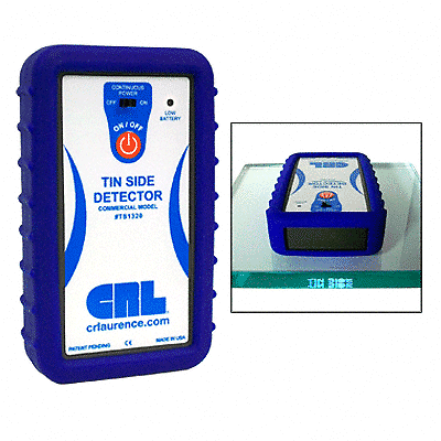 CRL TS1320 Commercial Tin Side Detector - Picture 2 of 3