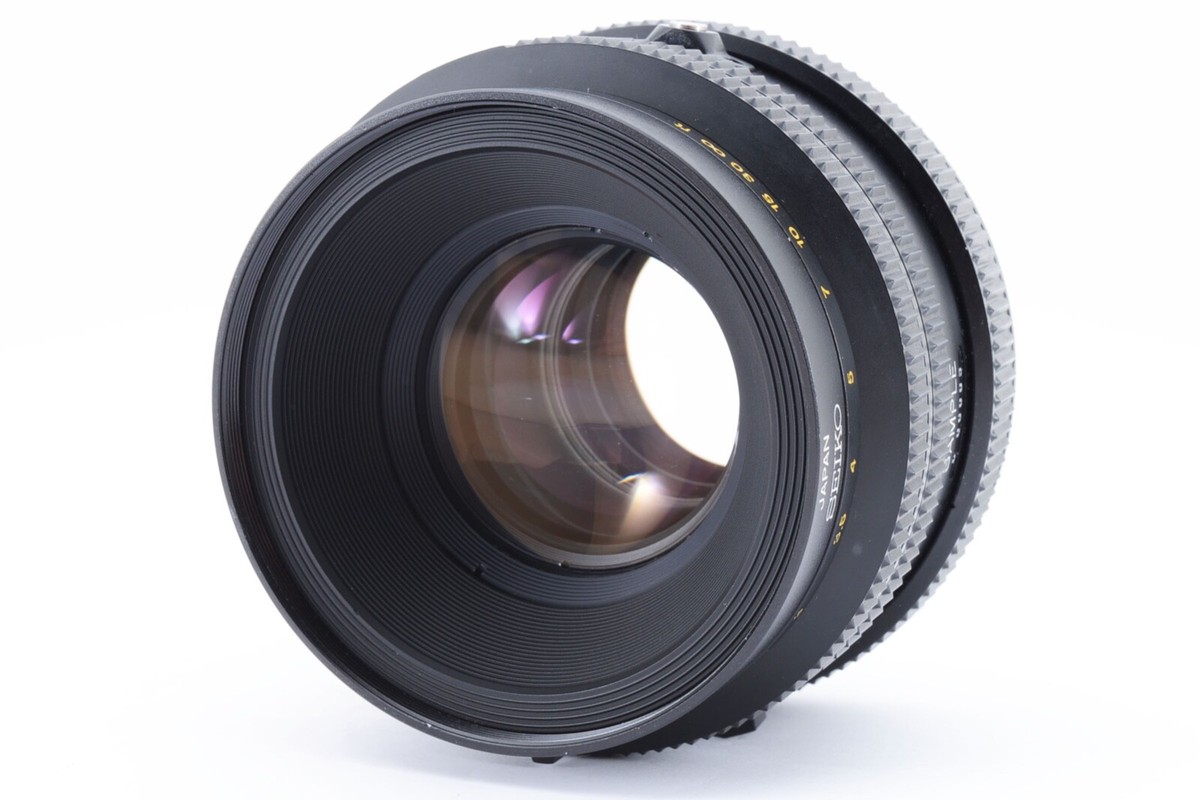 ULTRA RARE MINT 】 Mamiya K/L KL 110mm f/2.8 L Lens for RB67 Pro S