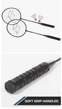EastPoint Sports 2-Player Badminton Racket Set W/ 2 Shuttlecocks  3 For Free