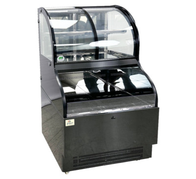 NEW 36'' Open Air Refrigerator Cooler Grab and Go Display Merchandiser NSF