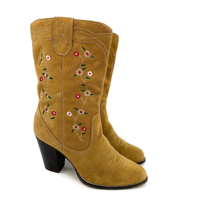 boho western boots