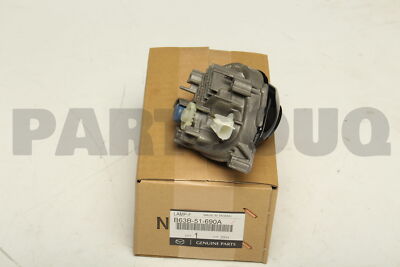 B63B51690A Genuine Mazda LAMP(L),F.FOG B63B-51-690A | eBay