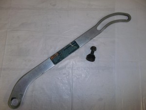 Bosch 3912 Compound Miter Saw Lever Assembly Part Kit 2610990525