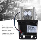 Schlauchpumpe G928SM 42 Schrittmotor Dosierpumpe Schlauchpumpe 12V einstellbar
