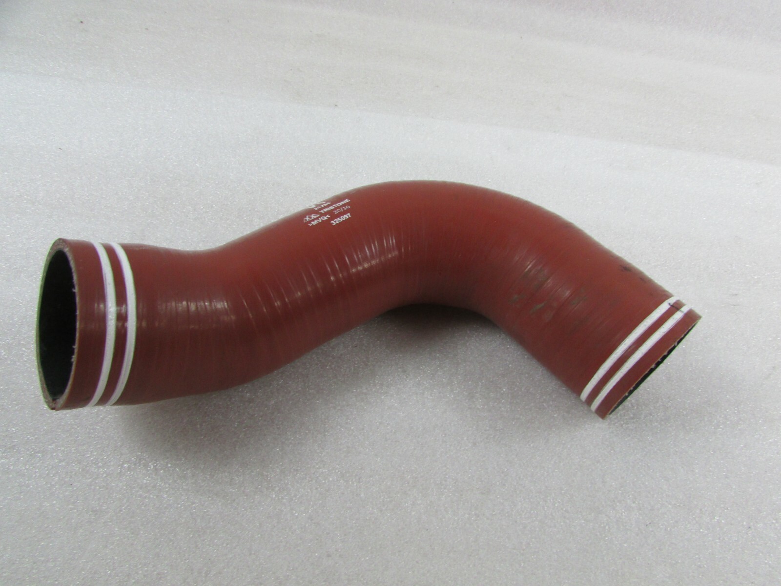 Ferrari 488, RH, Right Lower Intercooler Hose, Used, P/N 325097