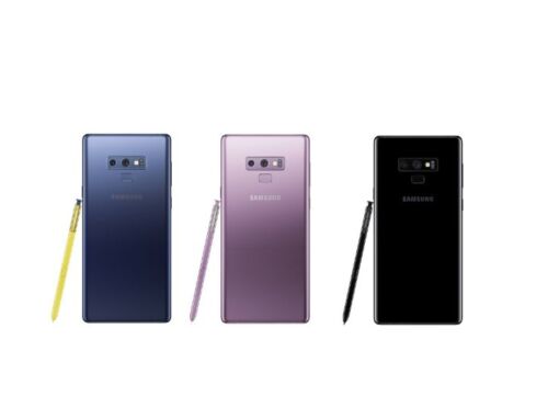 The Price of Samsung Galaxy Note 9 AT&T Verizon T-Mobile Straight Talk Boost Unlocked N960U | Samsung Phone