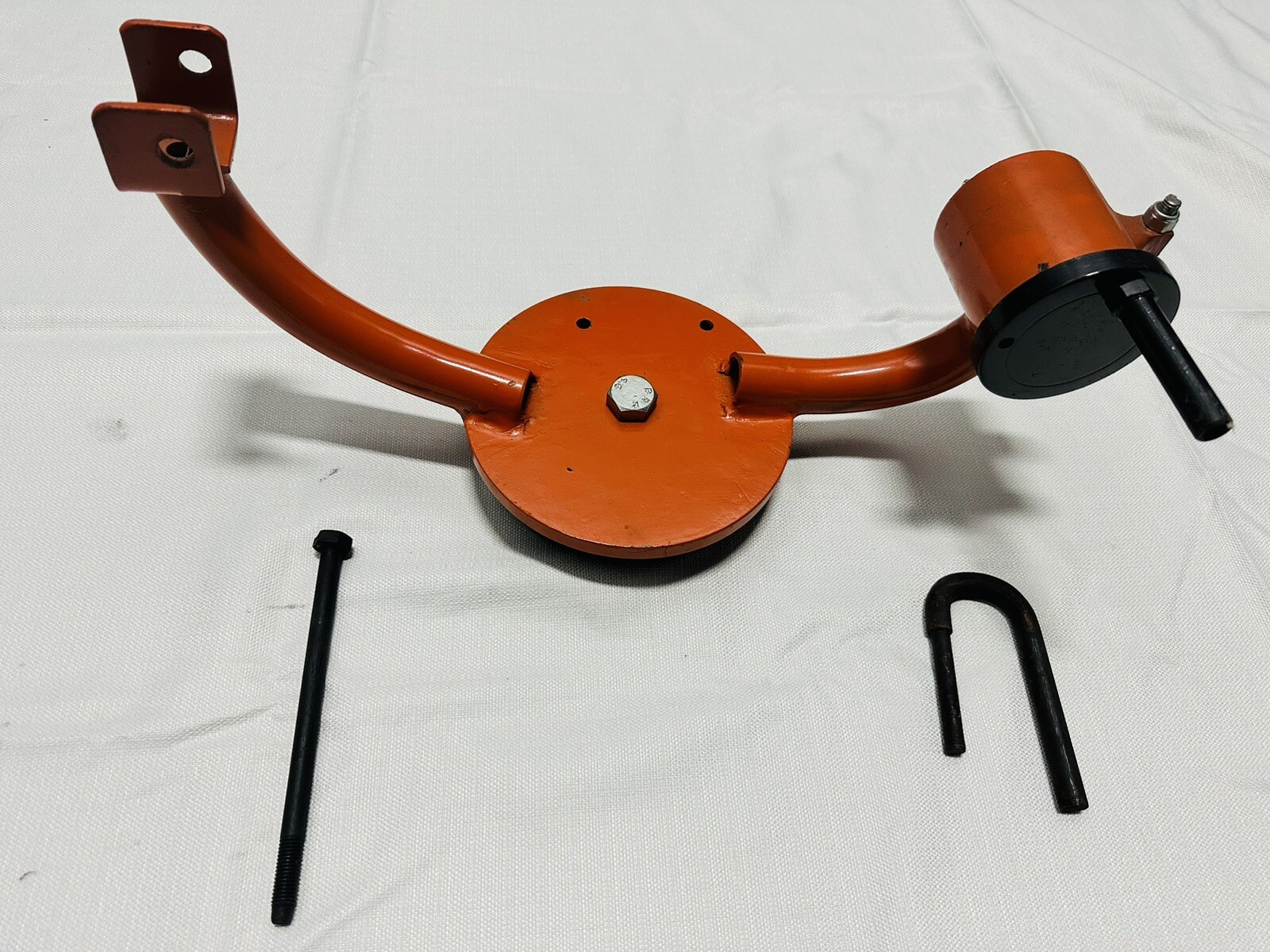 Vespa Engine Stand for Tuning and Repair with Secure Mount