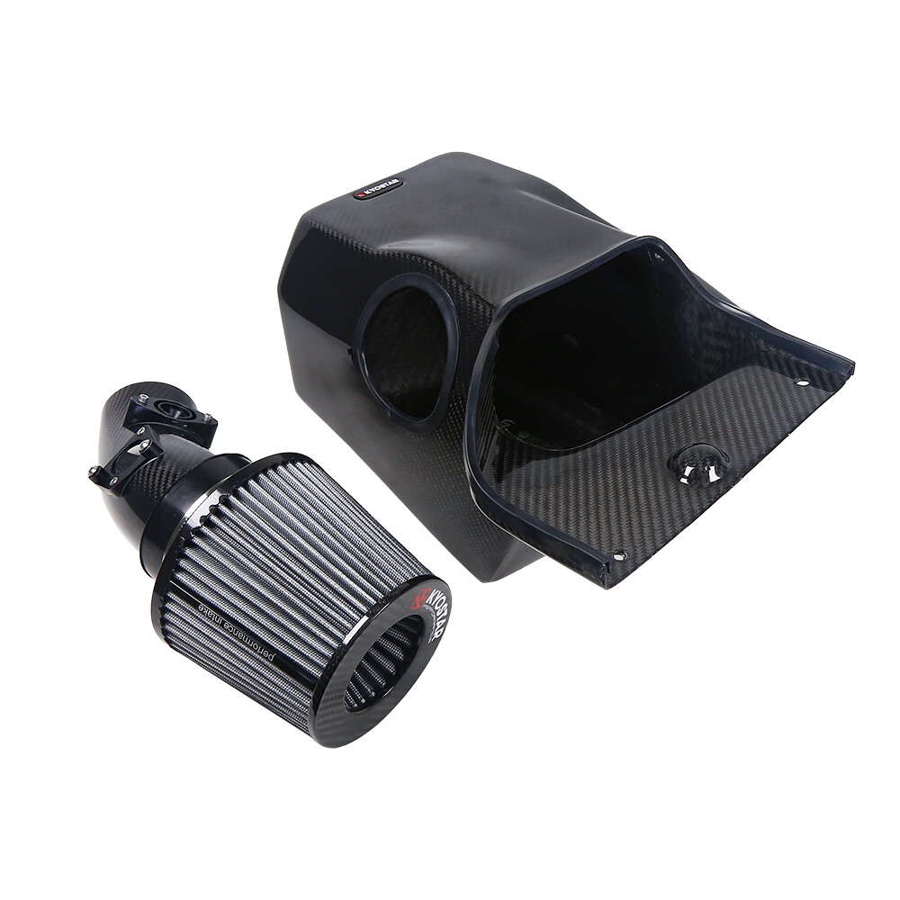 Kit Admission Air Froid Fibre Carbone KYOSTAR Pour Honda Civic Type R 2022 - KD4241BK - Neuf Garanti