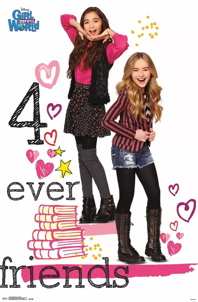 Girl meets 2025 world stream free