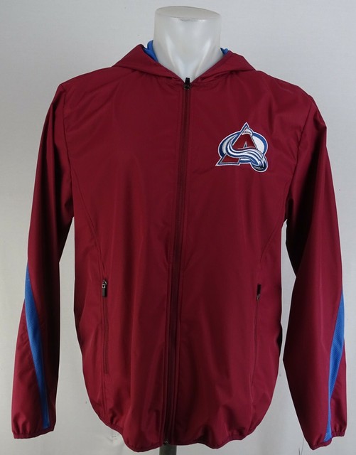 avalanche windbreaker