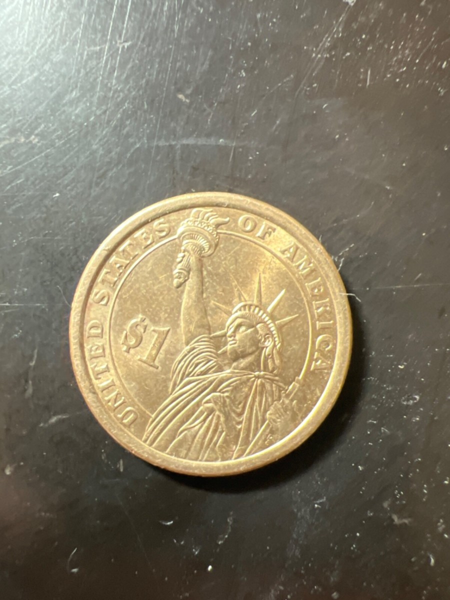 1829-1837 - 2008 (P) - Andrew Jackson RARE ONE DOLLAR COIN | eBay