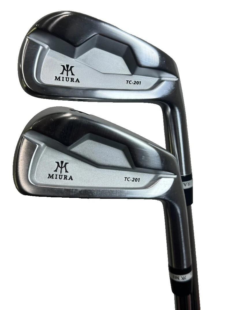 Eje de Acero Miura Stiff Flex Palos de Golf