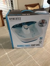 Homedics Bubble Mate Foot Spa
