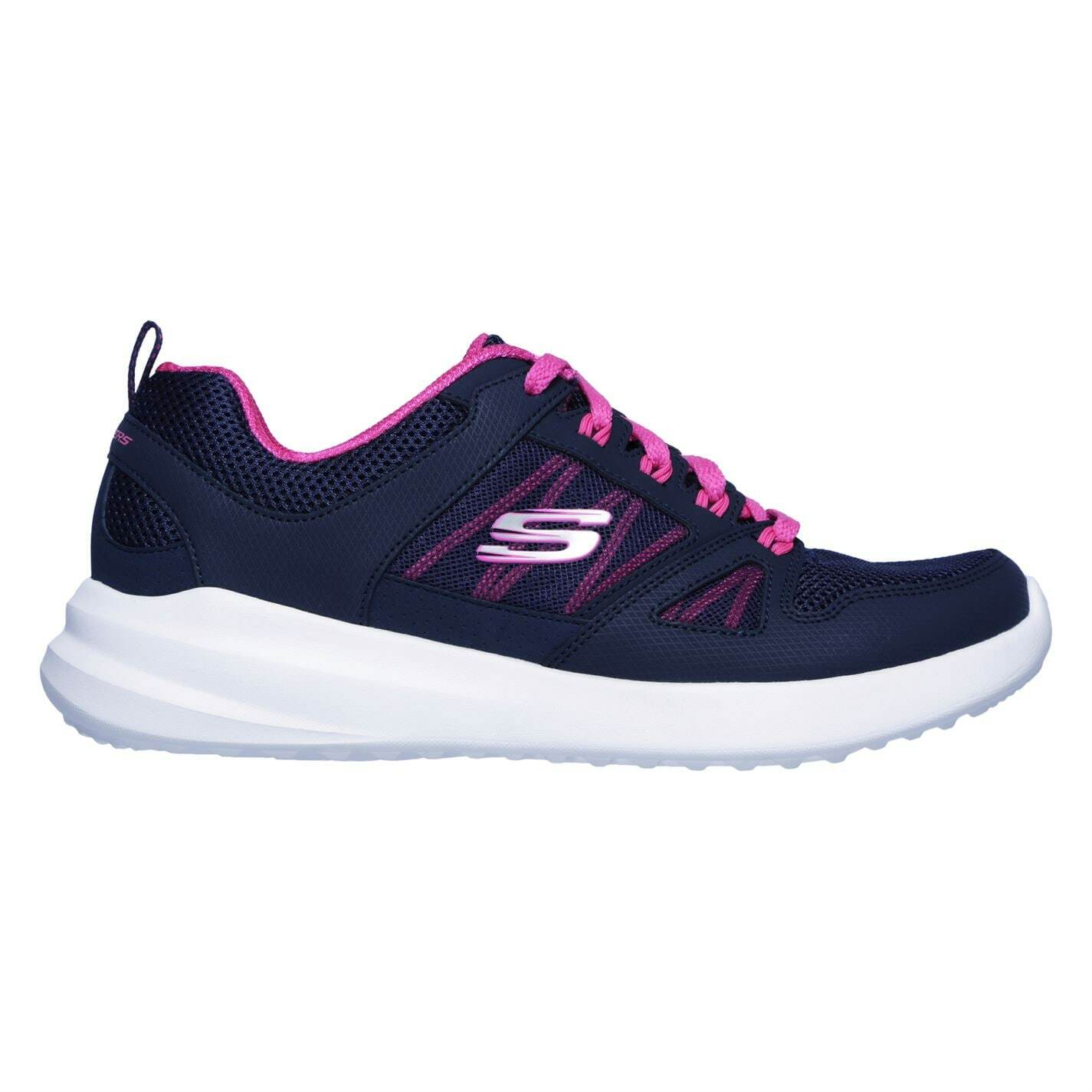 skechers 12737 bkw burst