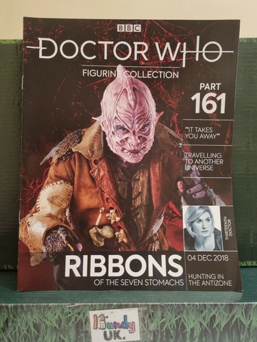Dr Doctor Who Eaglemoss Figurensammlung - NUR ZEITSCHRIFTEN Dalek Specials RAR - Bild 154 von 188