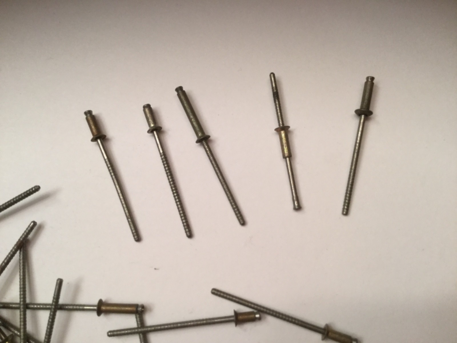 AVIATION CHERRY 3/32 NUT PLATE RIVETS (RV, LSNCAIR, GLASAIR) eBay