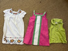 Huge Lot of Cute Girls / Sz 5 Youth Total 3 Pieces Gymboree  Gap