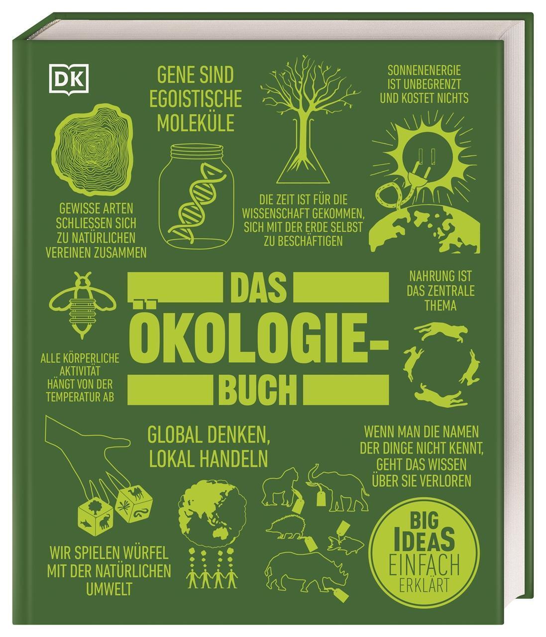 Thumbnail - Big Ideas. Das Ökologie-buch | Wichtige Theorien Einfach Erklärt |