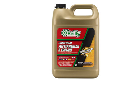 O'reilly Universal Antifreeze+Coolant (1 gal - Ready to Use) All Makes And Model