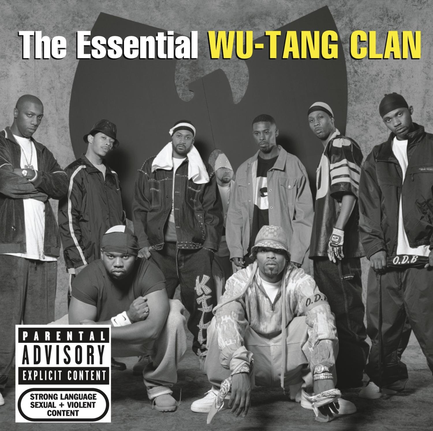 Wu-Tang Clan The Essential Wu-Tang Clan  Explicit Lyrics (CD)