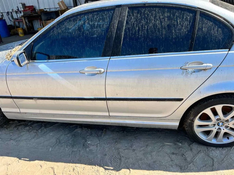 Used Differential Carrier Assembly fits: 2002 Bmw 330I Xi AWD front AT Grade A - Imagem 4 de 4