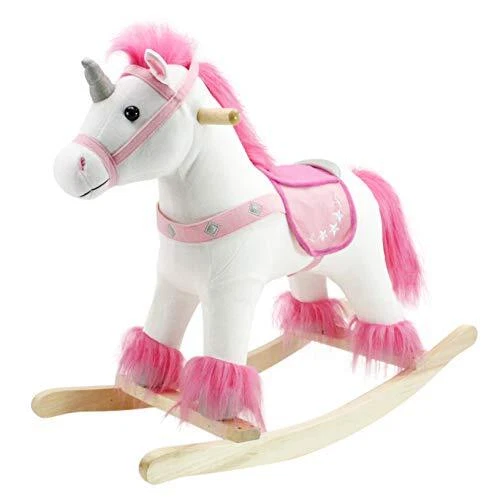 Unicorn sale rocker toy