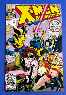 X-Men Adventures #1 (Marvel Comics November 1992) for sale online
