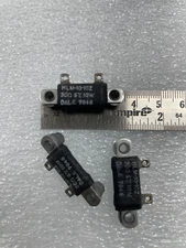 HLM-10-10Z-30 Ohm 5%,  DALE  10W WIRE WOUND, POWER RESISTOR   NOS*