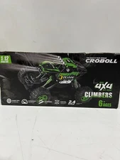 CROBOLL 1:12 SCALE CAR 4X4 OFF ROAD CLIMBER- Blue