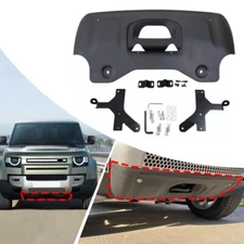 Front Under Shield Skid Plate for Land Rover Defender 110 130 90 2020-2025